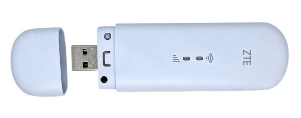 Роутер модем WIFI 4G ZTE MF 79 U USB сім карта + 2 антени по 5 дб