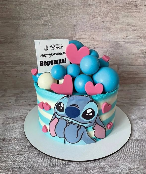 Торт на замовлення від 800 грн/кг.