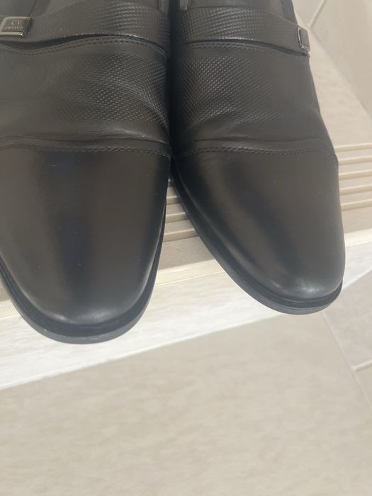 Туфли мужские класика 43 размер натуральная кожа