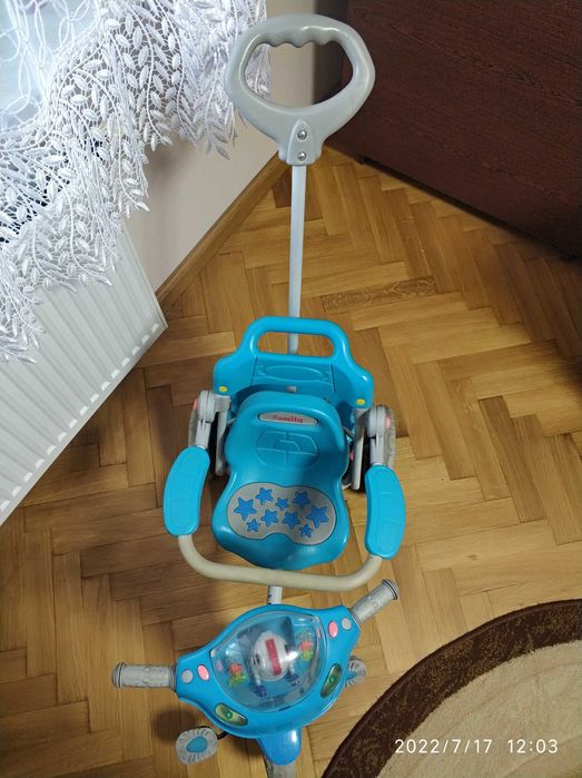 Дитячий велосипед
