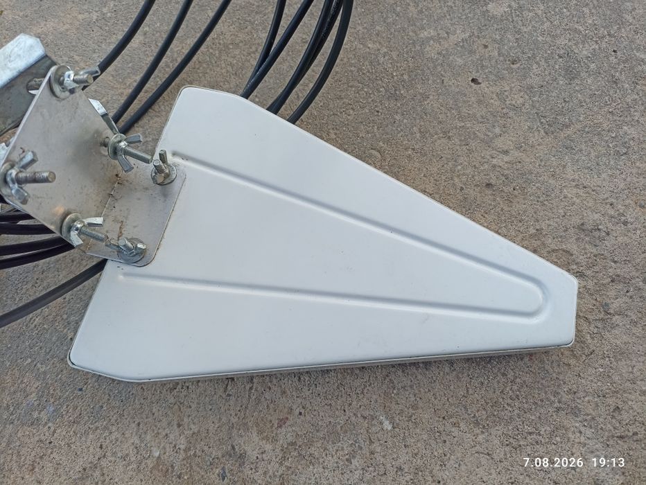 Antena ATK-LOG ALP LTE MIMO 2x10 m