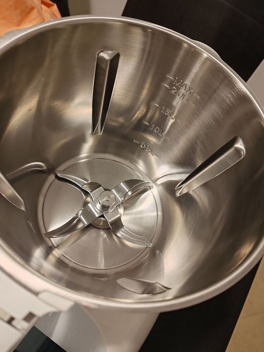 Yammi 3 robot cozinha - Nova/Fatura/Garantia