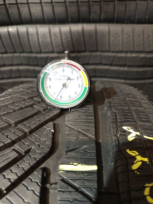 225/55R17 Michelin PilotAlpin