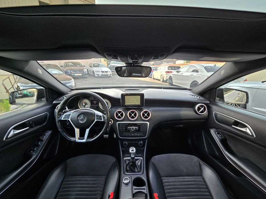 Mercedes-Benz A180 W176 AMG 1.5Dci 110Cv