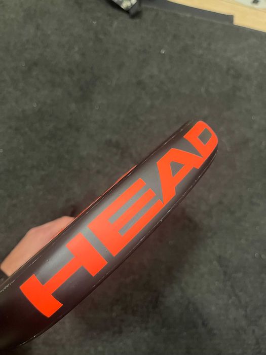 Raquete Padel Head Delta Pro