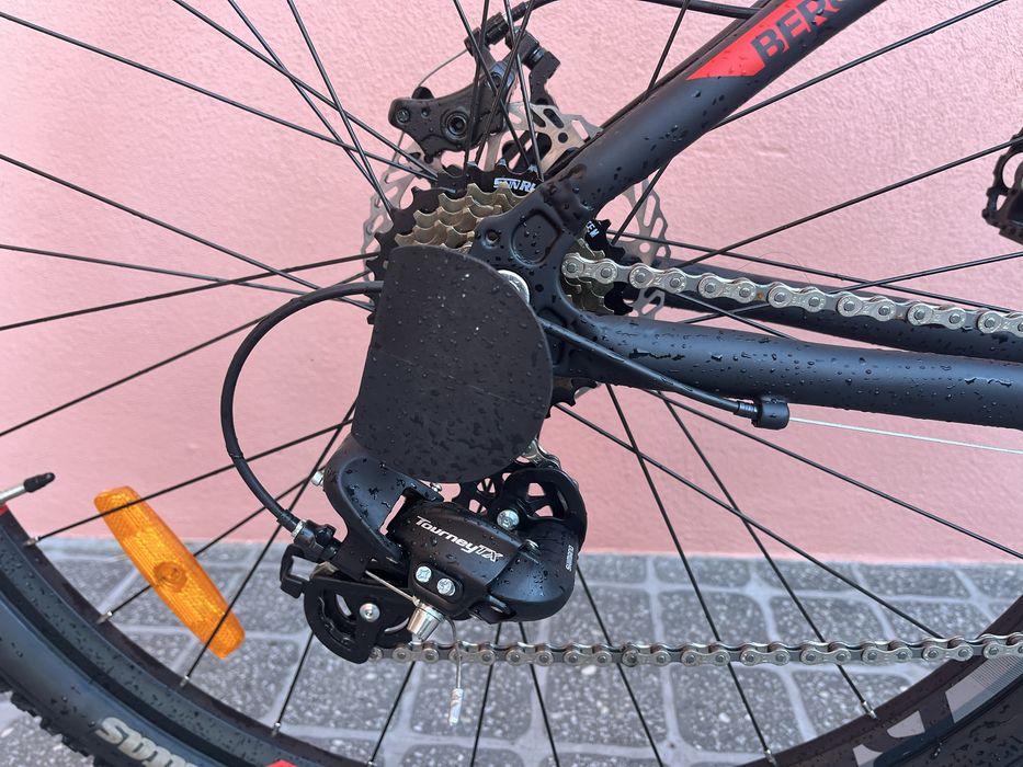 Bicicleta BTT TrailRock Roda 29" - NOVA