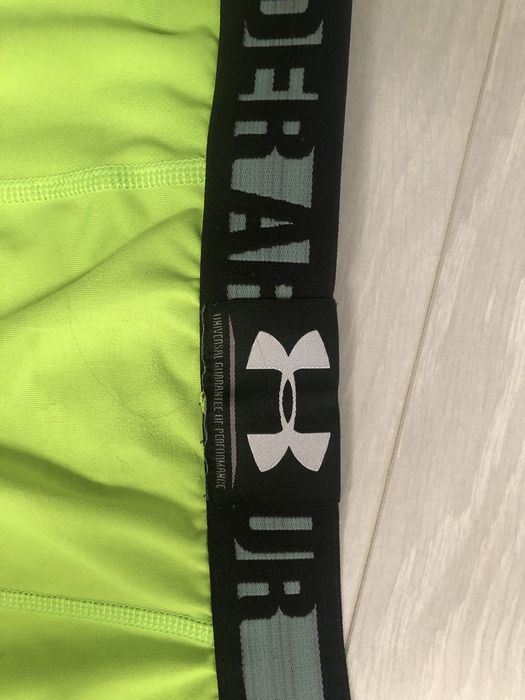 Компрессионные,термо шорты Under Armour