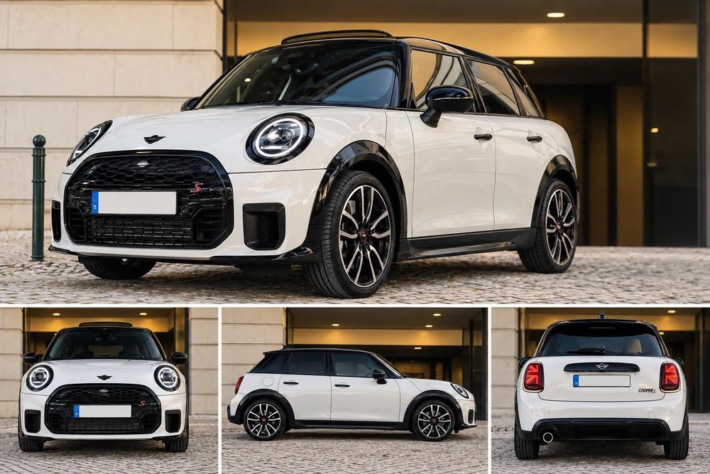 MINI 5 Portas