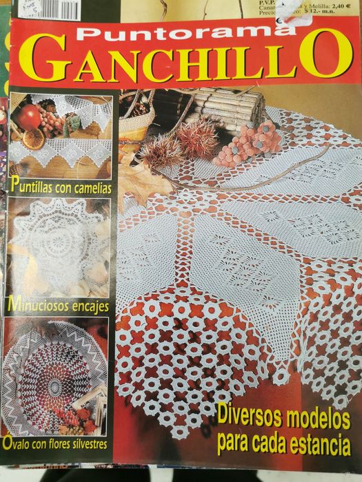 Revista de tricô n 283