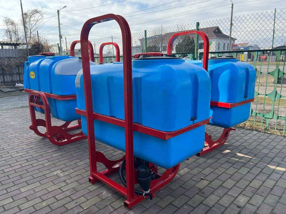 Обприскувач навісний 600/12 2026 в наявності Хорол