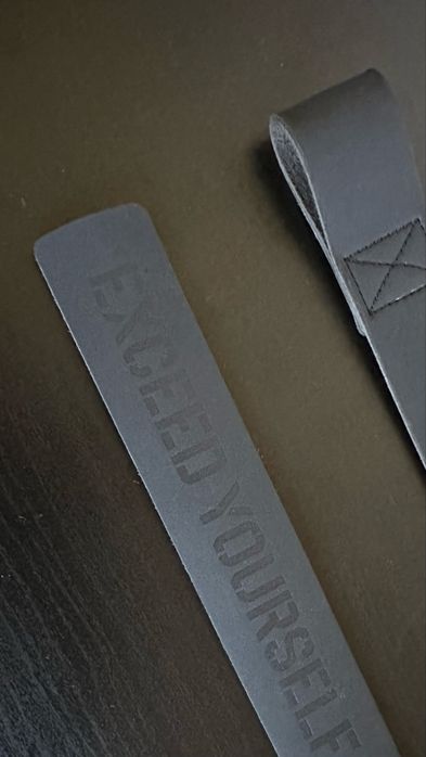 Straps - Prozis (fitas para musculação)