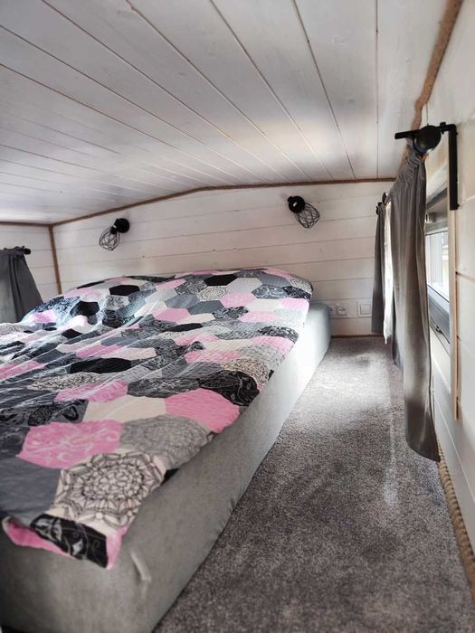 KRYNICA TINY HOUSE nowoczesne domki blisko centrum Krynicy Morskiej