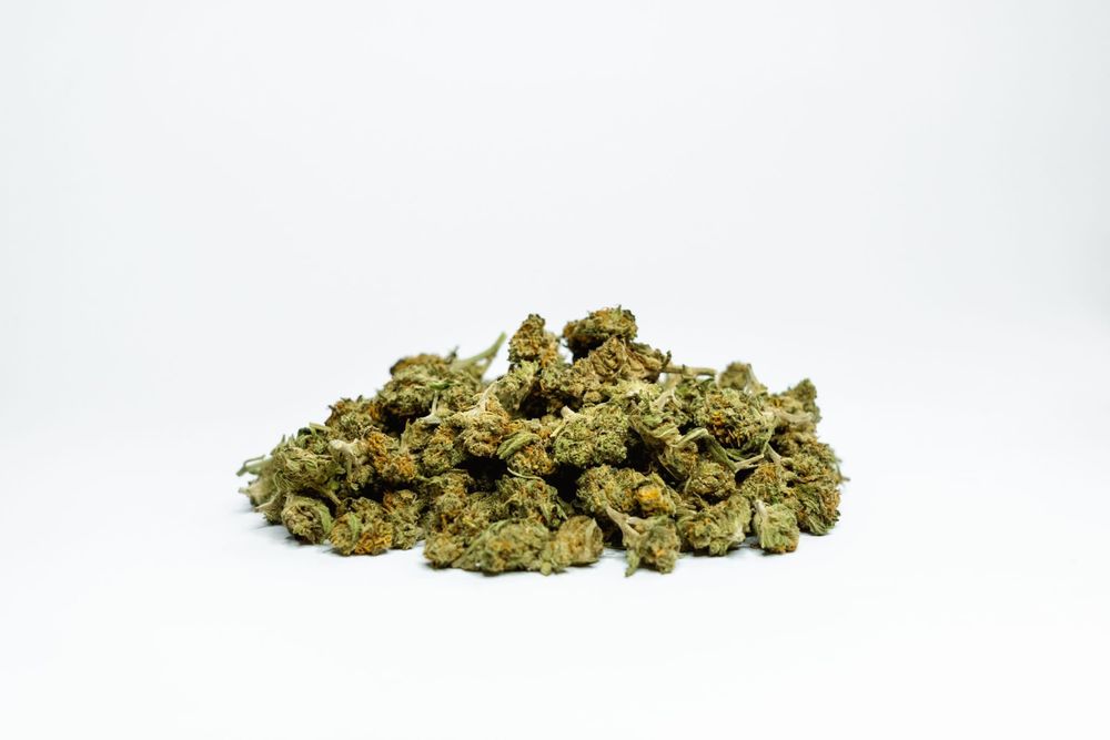 1000g susz CBD Lemon Haze/THC< 0.3%