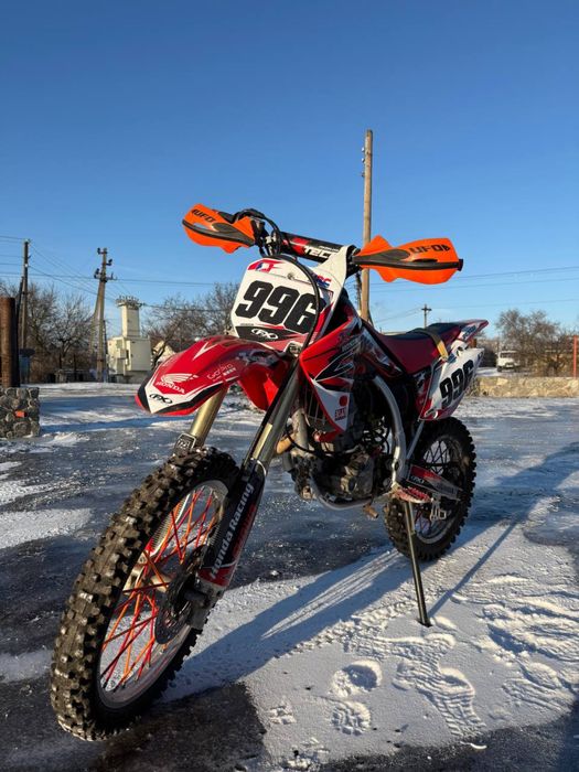 Honda CRF 150 cross