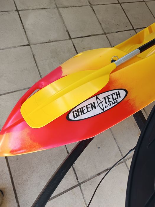 Kayak Green Tech