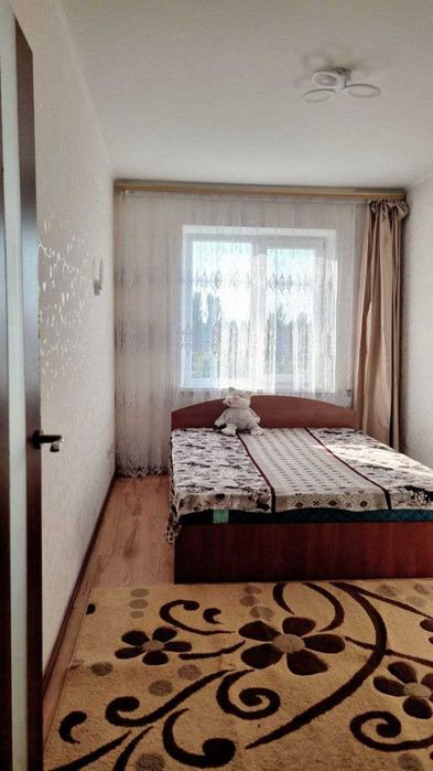 2-кімнатна з капітальним ремонтом +кладовка | Черемушки, пл. Толбухіна