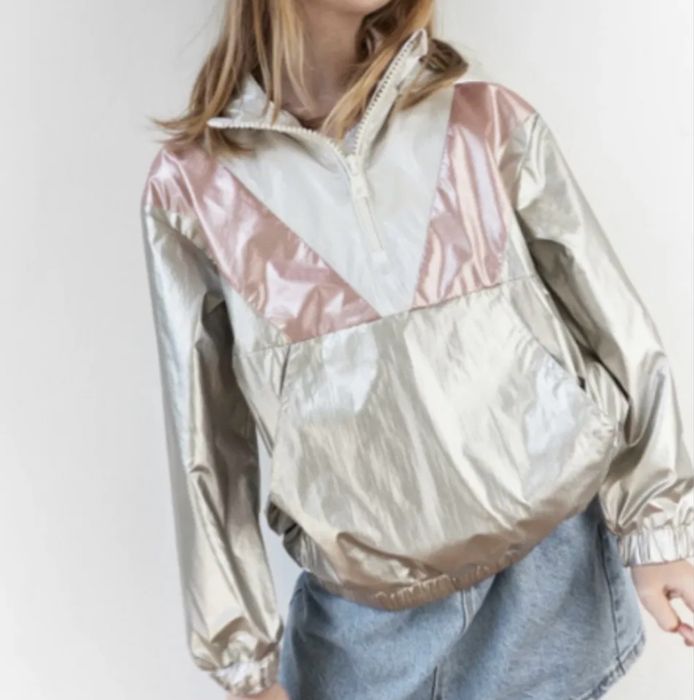 Вітрівка анорак ZARA 6-7 р