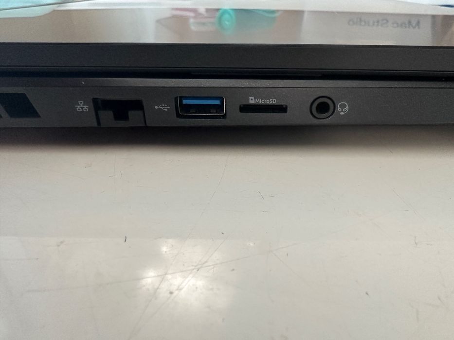 Ноутбук Acer Nitro 17 (модель N17-51)