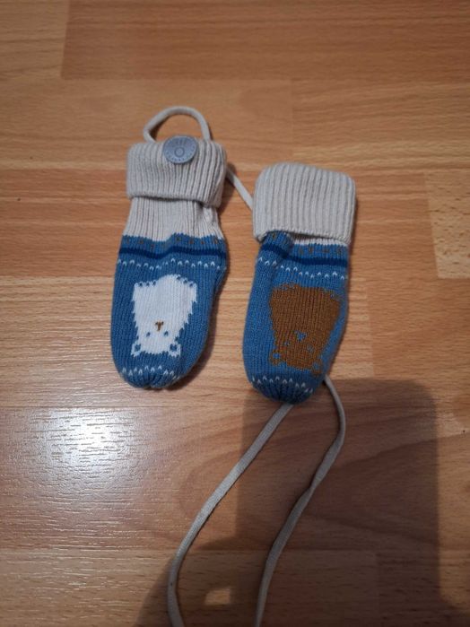Czapka zimowa niemowlęca 41 Nowy