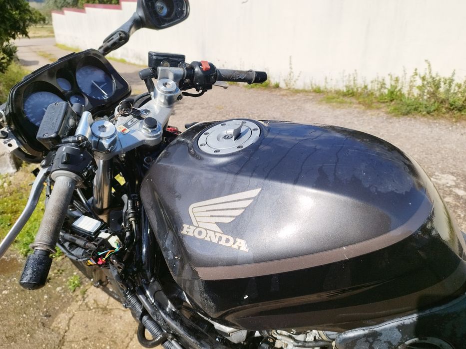Honda CBR 1000 cc