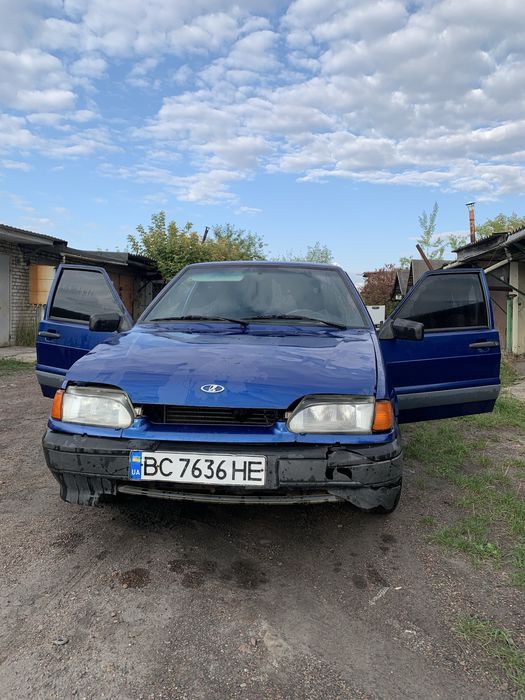 Ваз 2115 2007 рік