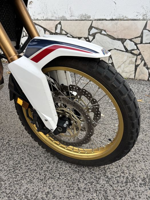 Honda Africa Twin CRF1000 - 27.000km - 2018