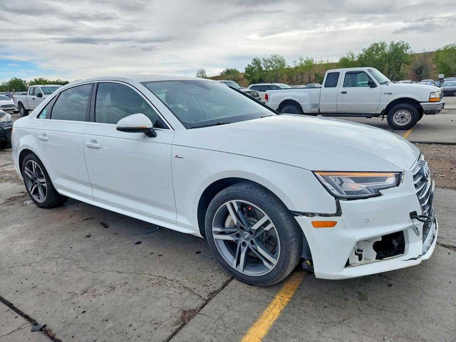 2018 AUDI A4 Premium plus