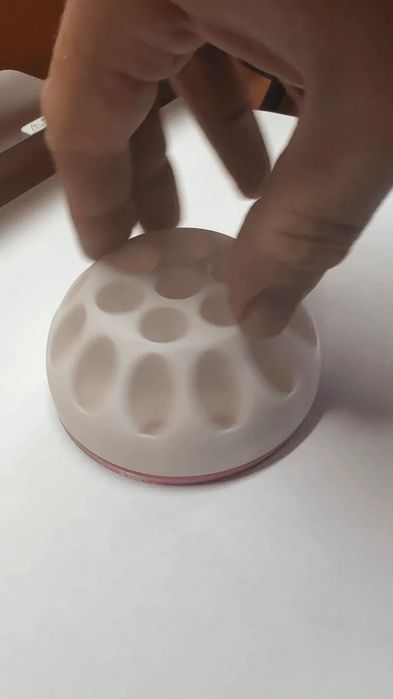 Organizador para Amostras de Perfume
