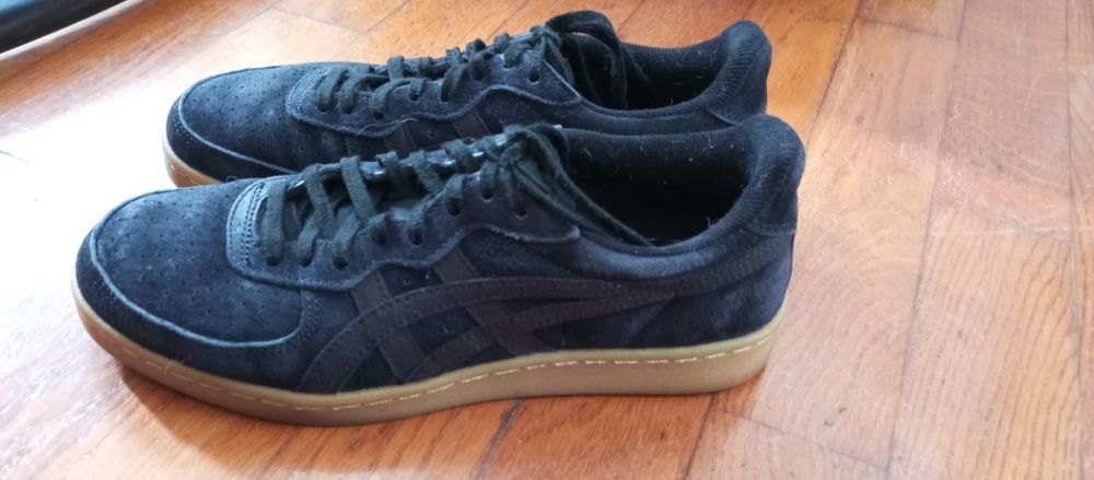 Tenis Vans e Onitsuka Tiger