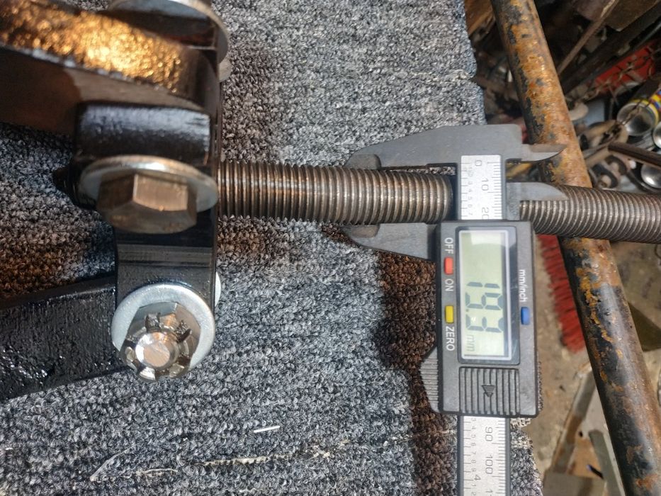 Съёмник для шкивов