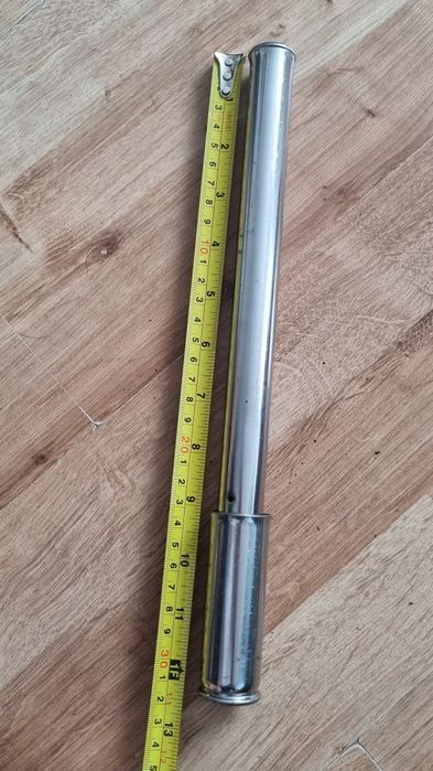 Pompka Romet lub Motorynka z kolekcji
