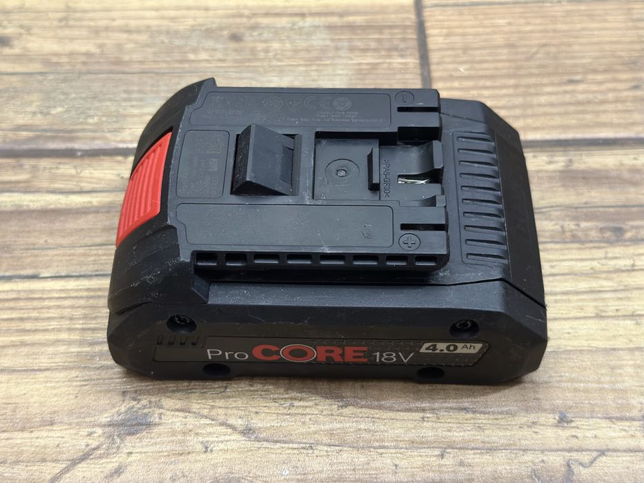 Bateria akumulator BOSCH ProCORE 18V 4AH - 2023