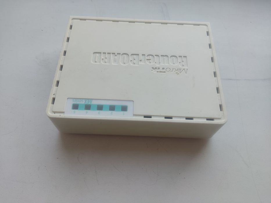 Продам маршрутизаторы MikroTik