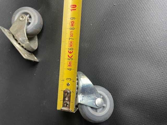 roda rodizio 40mm 4 furos