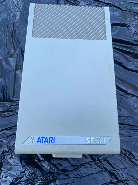Stacja Dyskietek Atari SF314 oryginalna