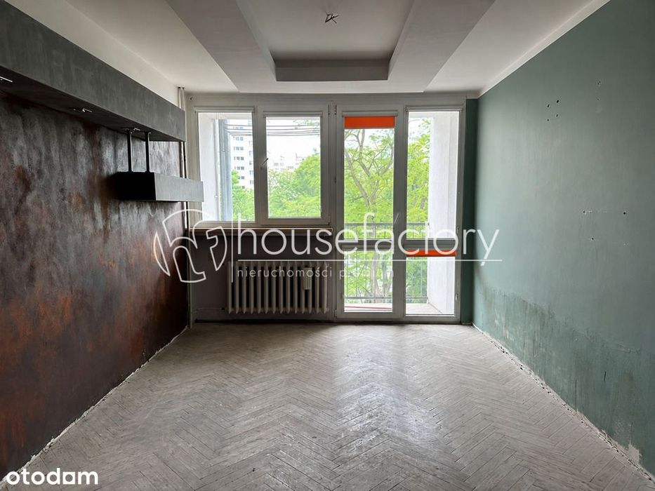 2 Pokoje I Rozkład I Balkon