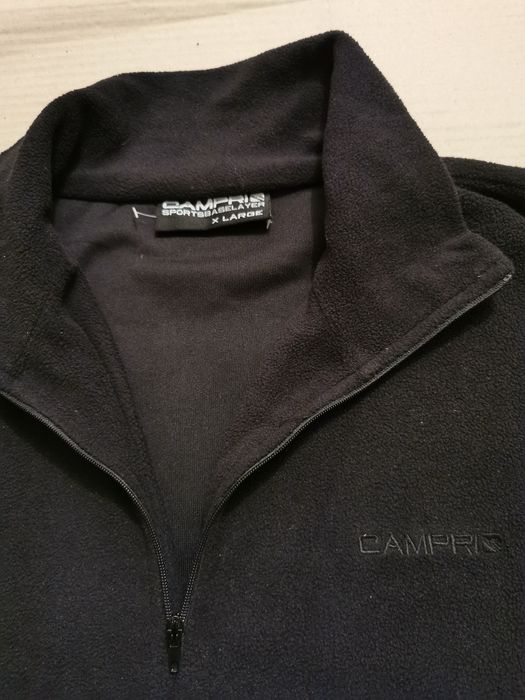 Polar Czarny CAMPRI XL