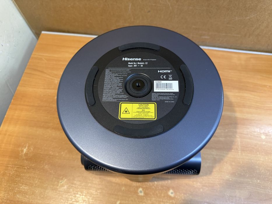 Проектор Hisense С2