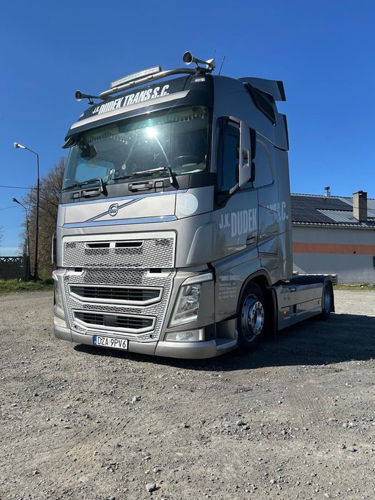 Volvo FH4 500 Low Deck Mega 149000/netto
