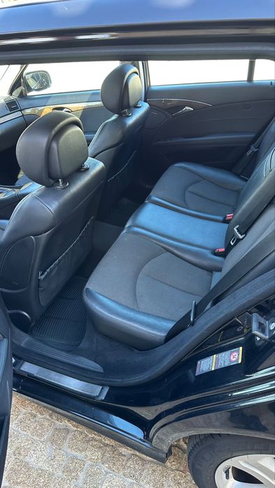Mercedes E220  CDI