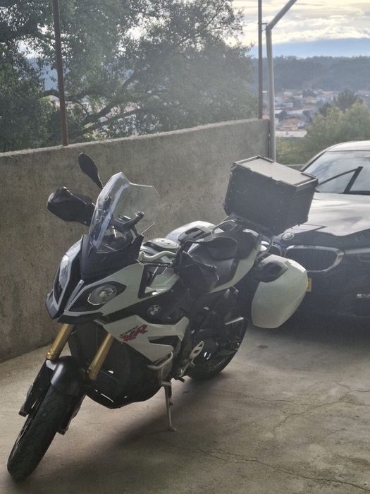 Mota Bmw  S 1000XR