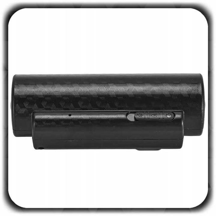 Profesjonalny MINI DYKTAFON szpiegowski PODSŁUCH pluskwa 3200mAh USB