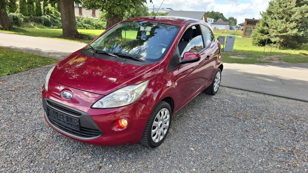 Ford KA