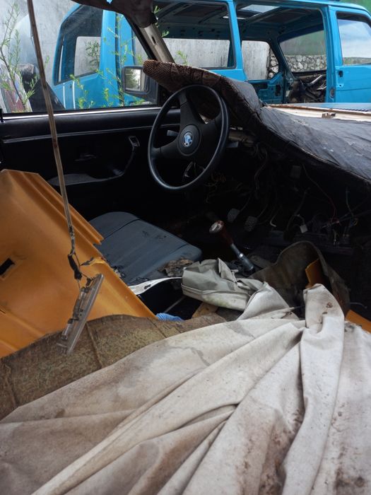 Розборка BMW E12