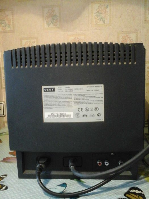 Продам компьютер VIST,  раритет