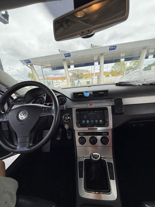 Vw passat 2.0tdi highline