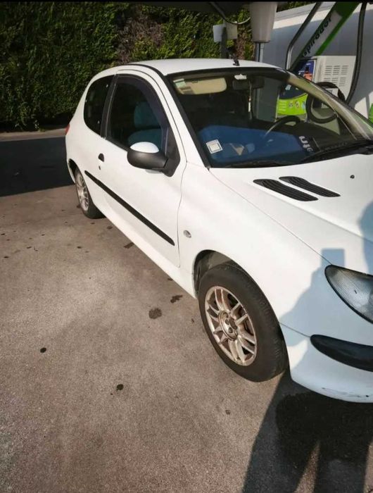 Peugeot 206 a diesel