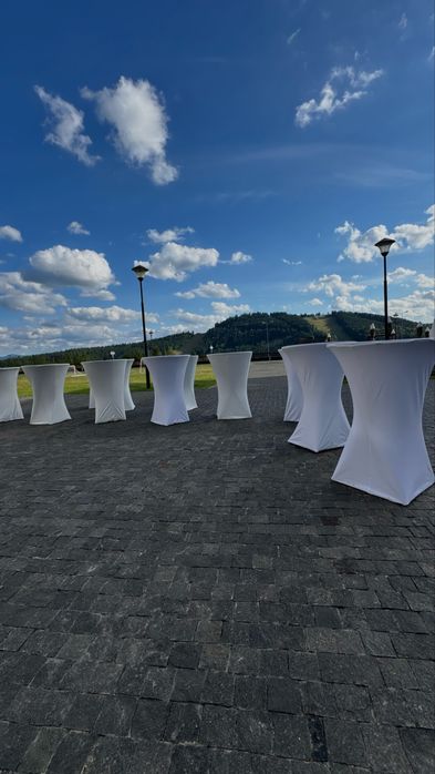 Оренда коктельних та барних столів Івано-Франківськ