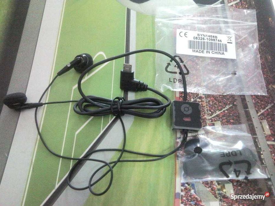 Słuchawki Oryginalne Motorola