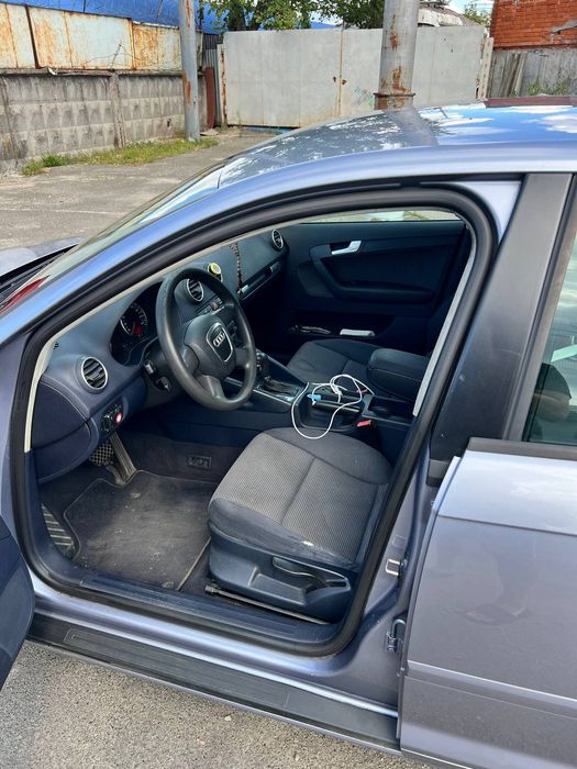 Ауди А3 2005 р 2.0 fsi